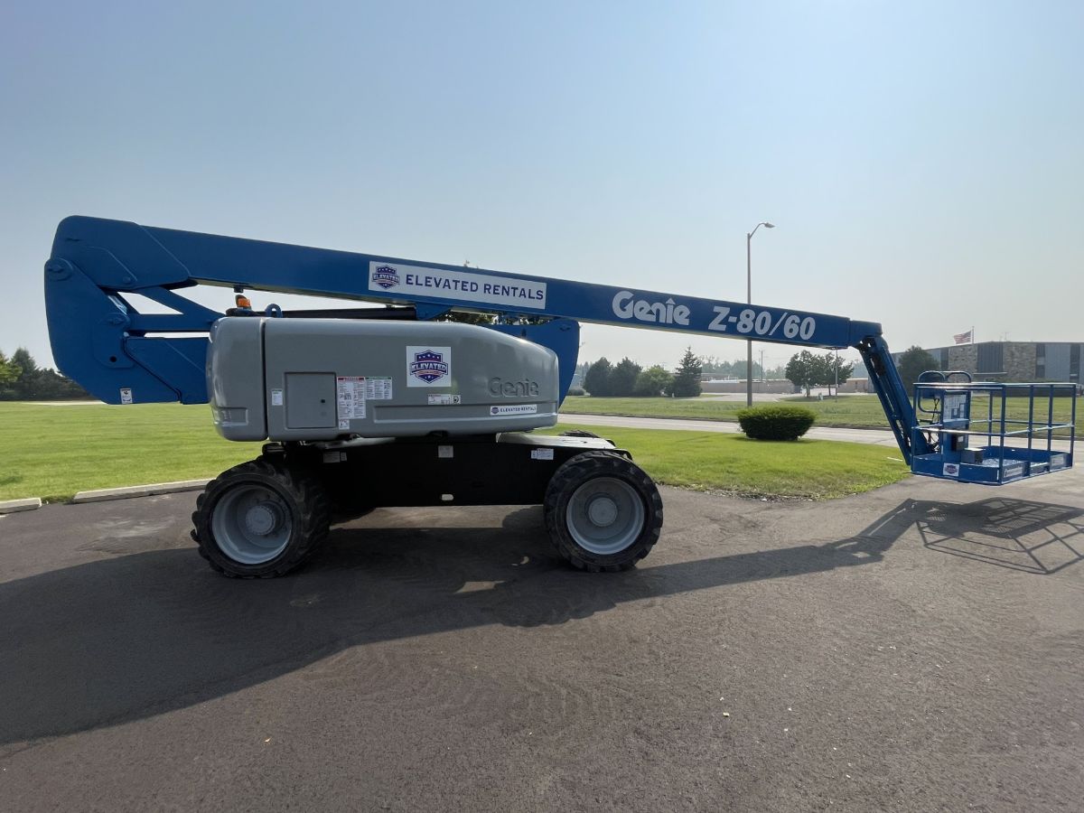 Genie Z80 Picture