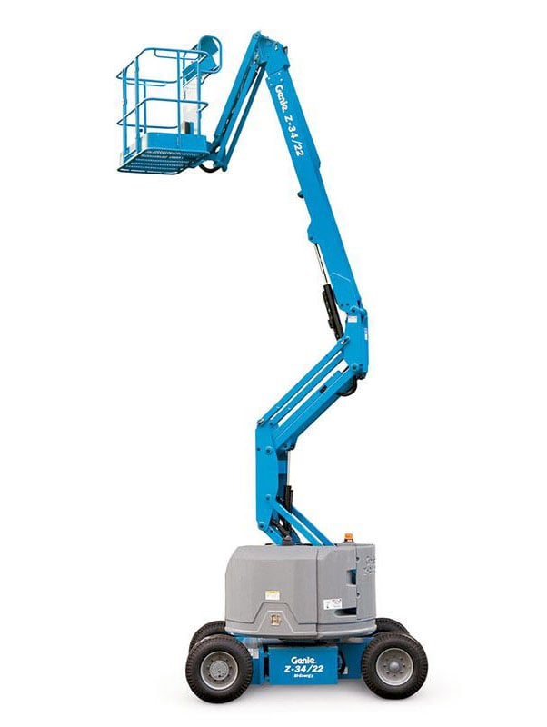 Electric Booms
